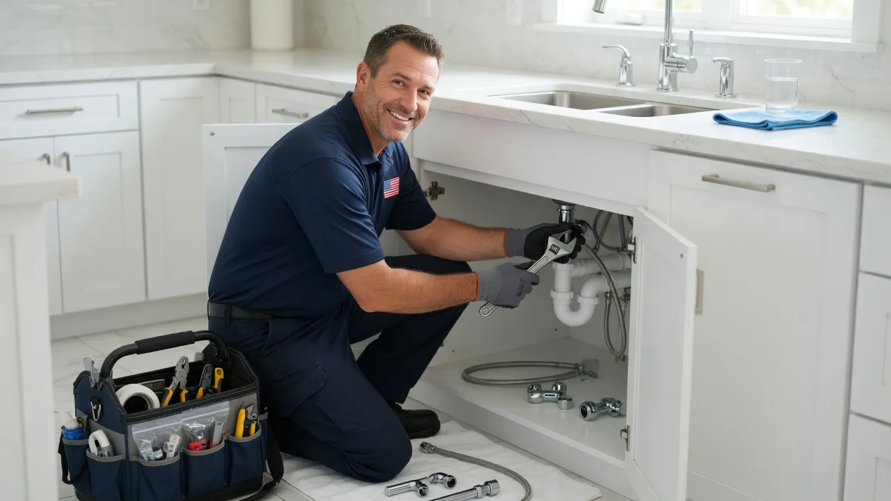Emergency Plumber in Lakeside, MI near me